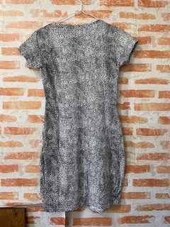 Vestido estampado P - Repassei, você quer?