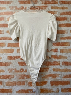 Imagem do Body branco P