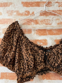 Top onça PP/P - loja online