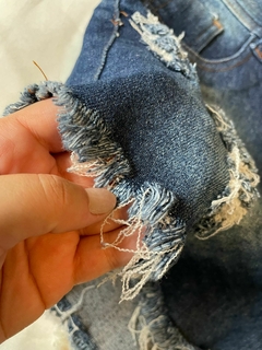 Short jeans T46 - loja online