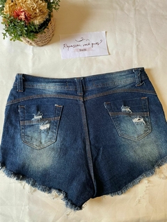 Short jeans T46 - Repassei, você quer?