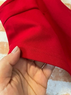 Imagem do Top vermelho G