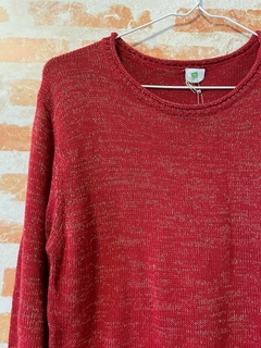 Tricot Vermelho P na internet
