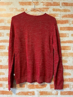 Tricot Vermelho P - loja online