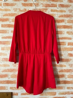 Imagem do Macaquinho Vermelho P