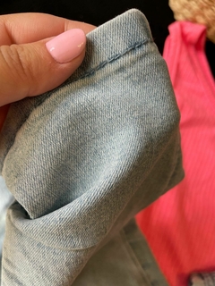 Calça Skinny clara PP - comprar online