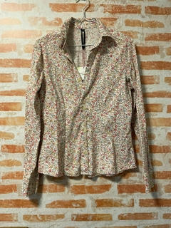 Camisa florida M - comprar online
