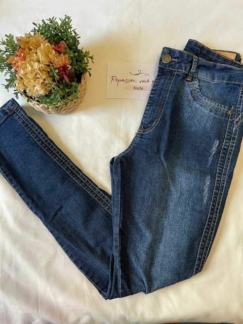 Calça jeans T40 - comprar online