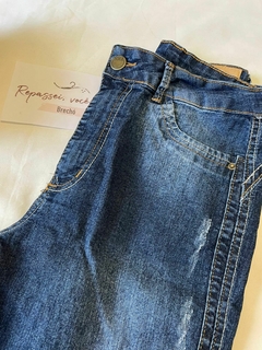 Calça jeans T40 - Repassei, você quer?