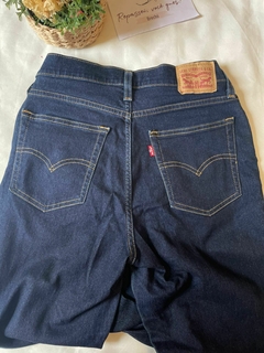 Calça jeans escura T38 - loja online