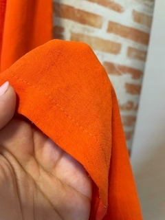 Imagem do Calça laranja G