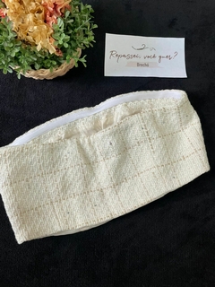 Imagem do Tqc tweed Zara PP