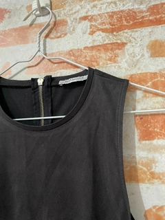 Regata preta Zara P - Repassei, você quer?