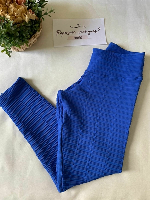 Legging azul PP - comprar online