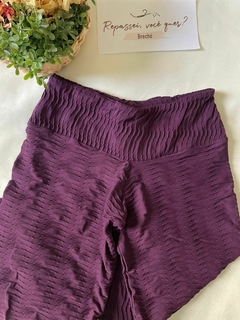 Legging roxa PP - comprar online