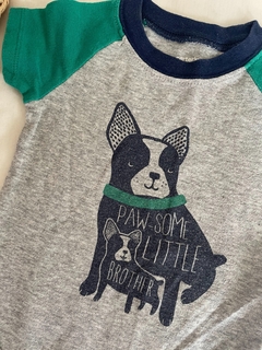 Body cachorro 9m - comprar online