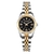 Chenxi feminino ouro & prata clássico relógio de quartzo feminino elegante - GM store