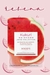 Mascarilla facial “Xocotl” con ácido hialurónico con fragancia y extracto de Sandía 1 pieza. - comprar en línea
