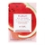 Mascarilla facial “Xocotl” con ácido hialurónico con fragancia y extracto de Sandía 1 pieza.