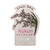 Mascarilla facial “Etzalli” con ácido hialurónico sin fragancia 1 pieza.