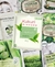 Mascarilla facial “Cuauhtlah” con extracto de té verde y fragancia brisa fresca 1 pieza en internet
