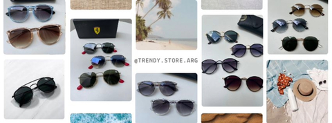 Carrusel Trendy Store