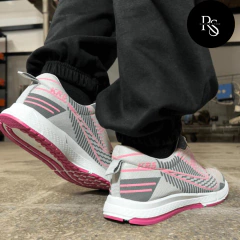 ZOOM PEGASUS GRIS Y ROSA NIKE - comprar online