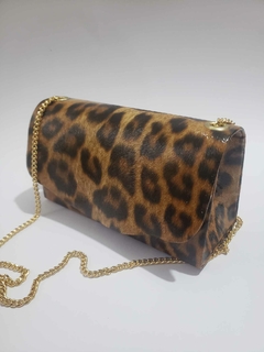 Bolsa carteira com corrente - comprar online