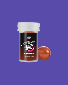 PEPPER BALL CHOCOLATE