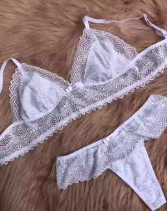 CONJUNTO MARIA BRANCO
