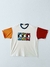 Camiseta oversized anos 90 - comprar online