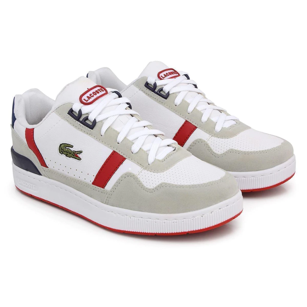 TENIS T CLIP BRANCO