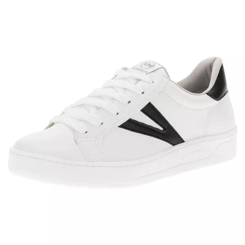 Tênis Feminino Casual Branco Via Marte - 221306