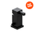 Griferia de Bidet Monocomando Hidromet One Block 3502 Negra