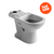 Juego de Baño Ferrum Bari Inodoro + Mochila + Bidet en internet