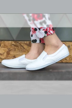 Fruity Shoes Blancos