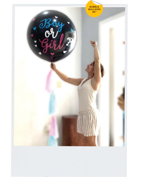 Gender Reveal Mod131
