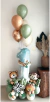 Bouquets de Globos Mod092