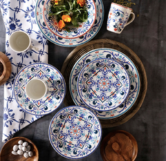 Set “Antonella” x4 by corona - comprar online