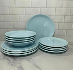 Set Celeste Pastel x4
