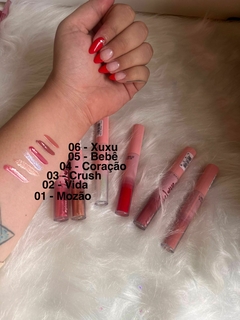 Gloss Brilho Inlove Vizzela - comprar online