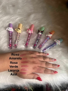 Lip Gloss Turma da Hello Kitty Huda Perfect - comprar online