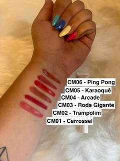 Blush e Batom 2 em 1 Melu - comprar online
