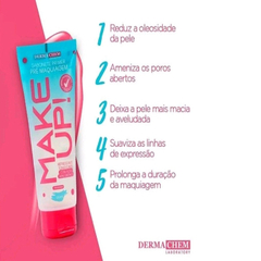 Sabonete Líquido Pré Maquiagem Dermachem - comprar online