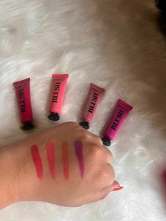 Blush e Batom 2 em 1 Pink 21 na internet