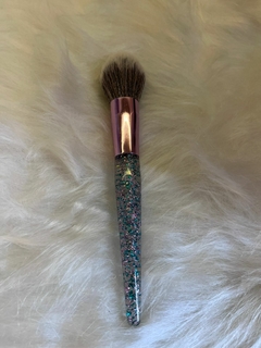 Kit de 10 Pincéis com Glitter na internet