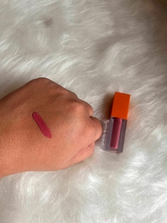Batom Líquido Matte Creamy Mari Maria - comprar online