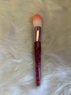 Kit de 10 Pincéis com Glitter - comprar online