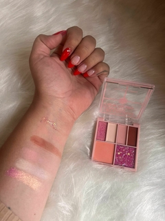 Mini Paleta de Sombras Rainbow My Life - comprar online