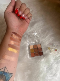 Imagem do Mini Paleta de Sombras Lovely City Girls